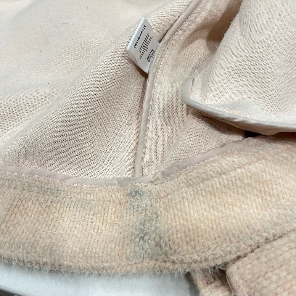 Anthropologie GREYLIN Jacket Shacket‎ Oversized Button Down Jacket Pockets Small - Picture 15 of 15